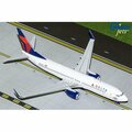 Thinkandplay 1-200 Scale Reg No.N3746H Atlanta Braves Delta Airplane for 737-800W TH3449105